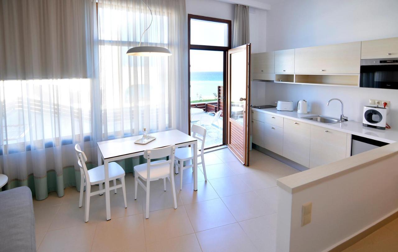 Simon Studios And Apartments Сітія Екстер'єр фото