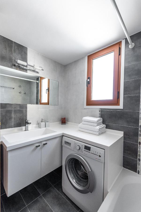 Simon Studios And Apartments Сітія Екстер'єр фото