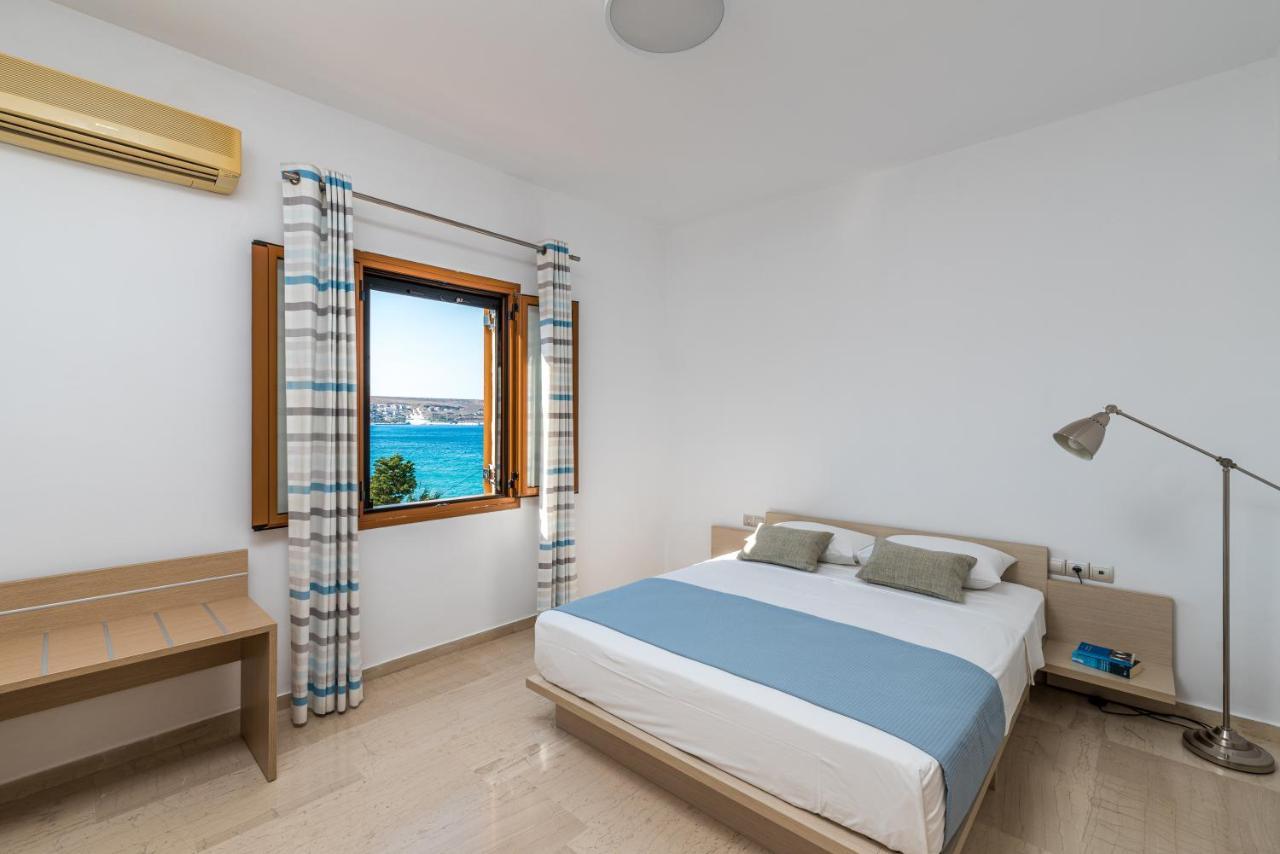 Simon Studios And Apartments Сітія Екстер'єр фото