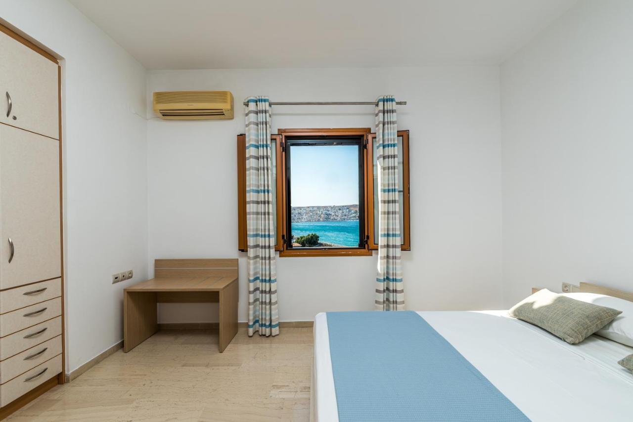 Simon Studios And Apartments Сітія Екстер'єр фото