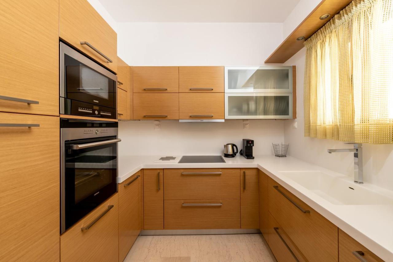 Simon Studios And Apartments Сітія Екстер'єр фото