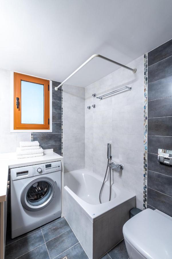Simon Studios And Apartments Сітія Екстер'єр фото