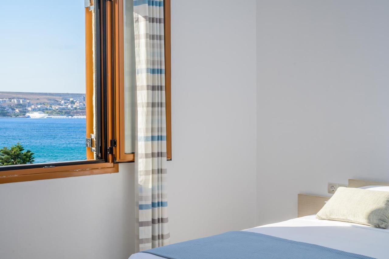 Simon Studios And Apartments Сітія Екстер'єр фото