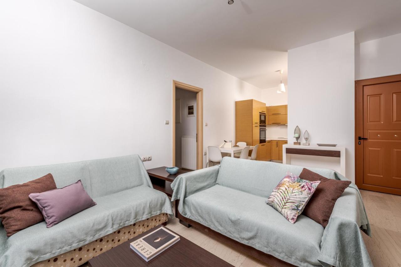 Simon Studios And Apartments Сітія Екстер'єр фото
