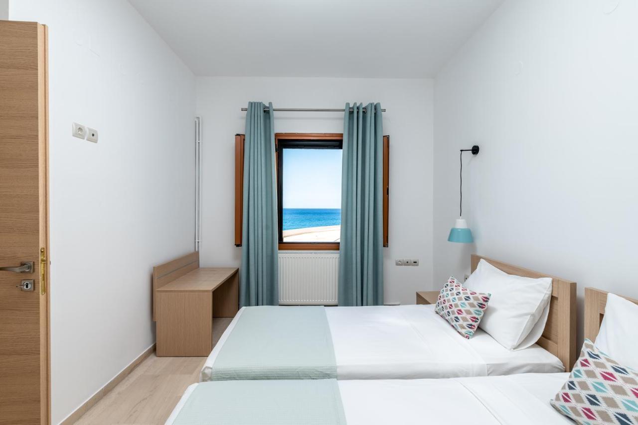 Simon Studios And Apartments Сітія Екстер'єр фото