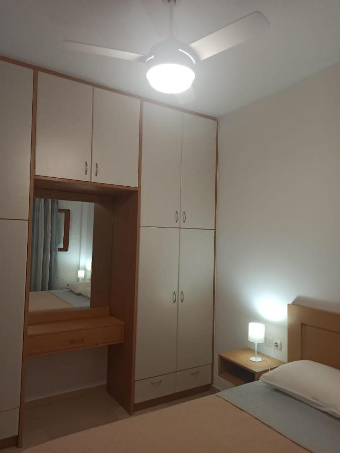 Simon Studios And Apartments Сітія Екстер'єр фото