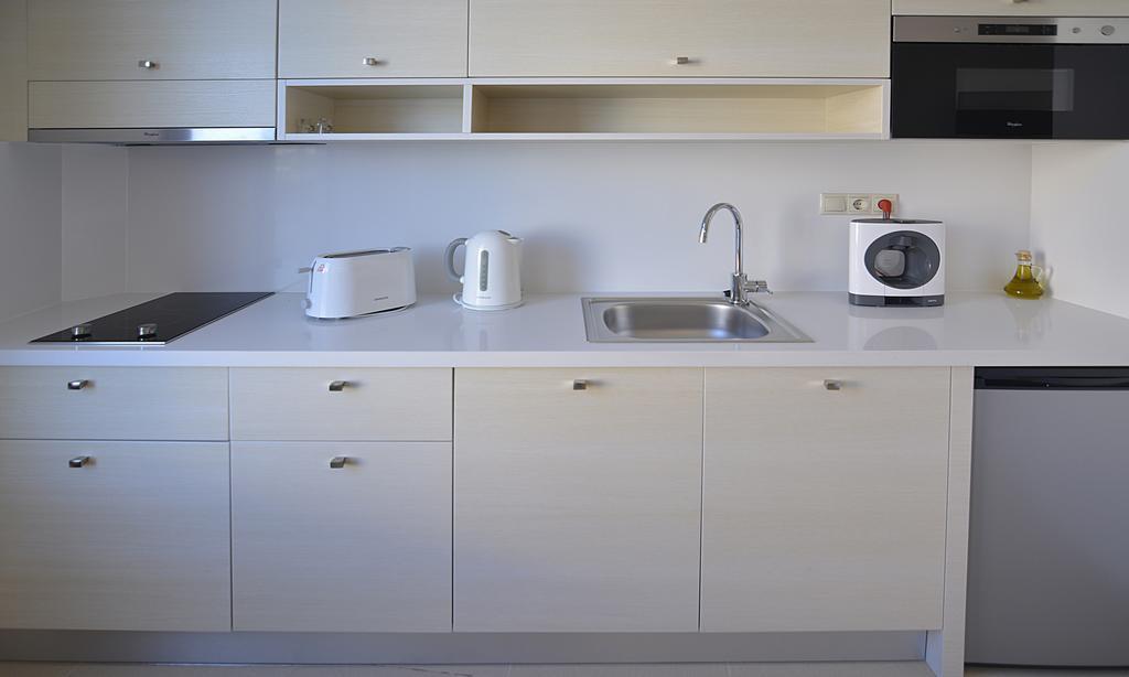 Simon Studios And Apartments Сітія Екстер'єр фото