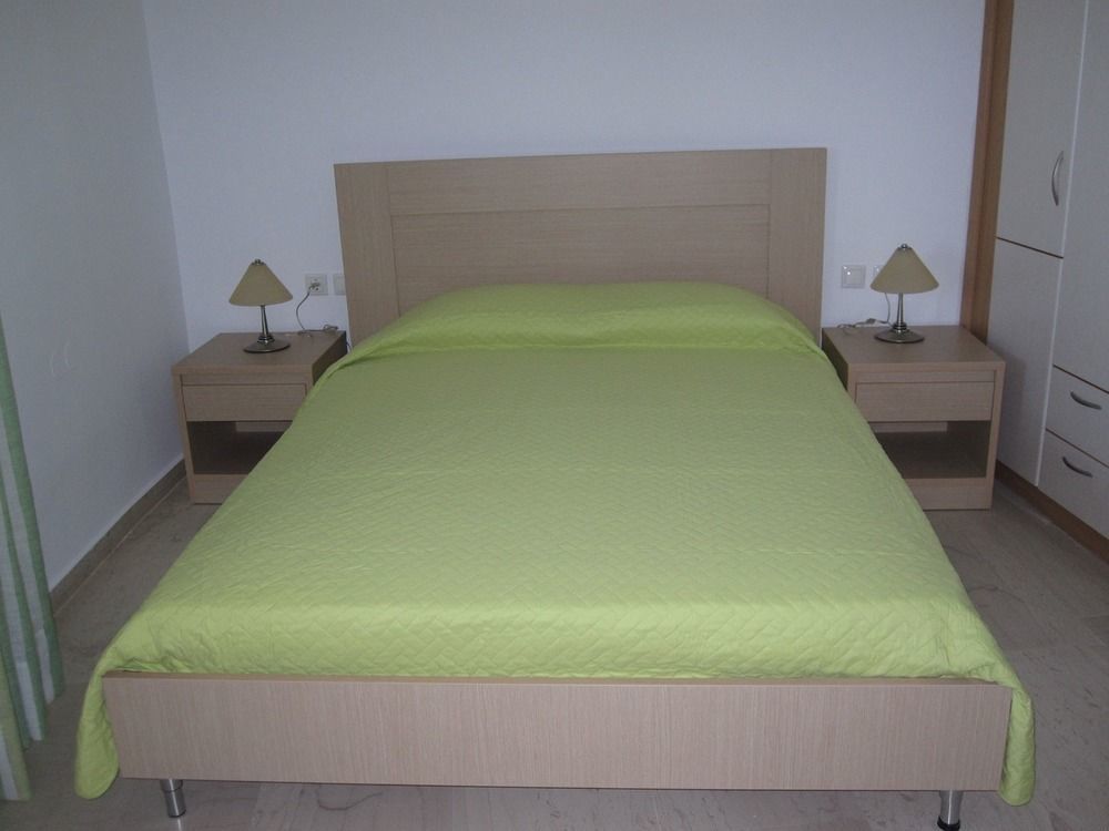 Simon Studios And Apartments Сітія Екстер'єр фото