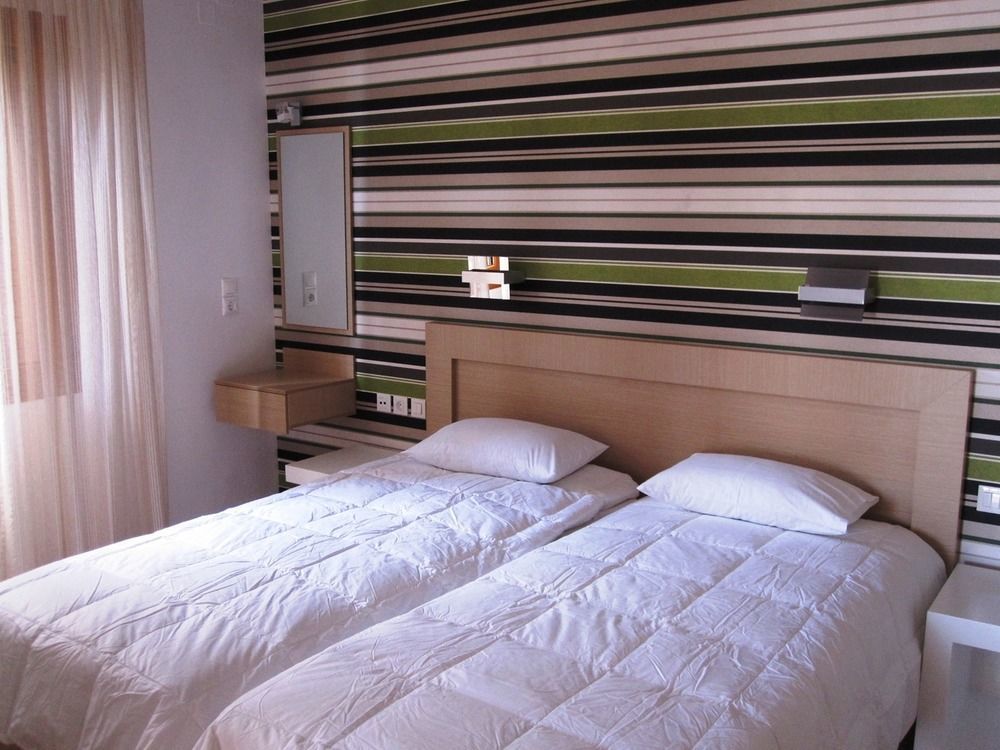 Simon Studios And Apartments Сітія Екстер'єр фото