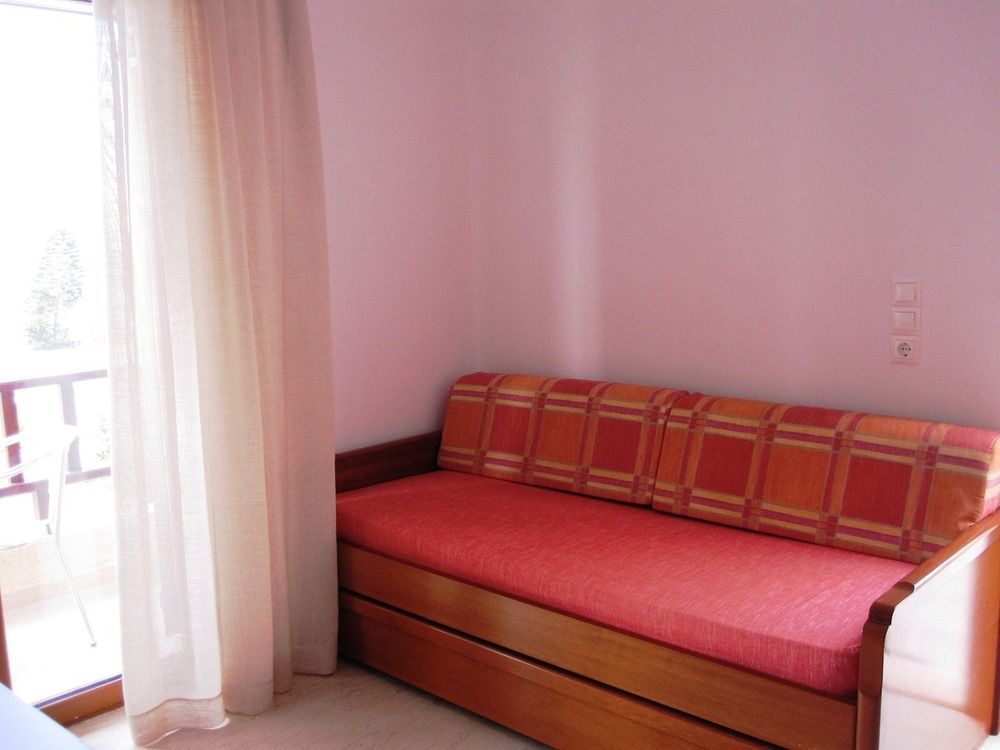 Simon Studios And Apartments Сітія Екстер'єр фото