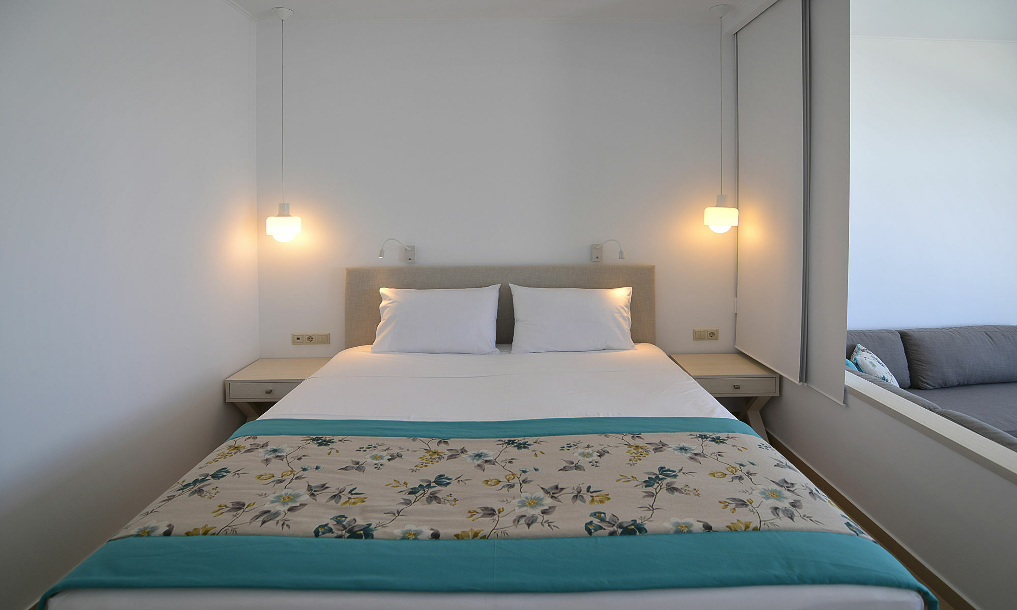 Simon Studios And Apartments Сітія Екстер'єр фото