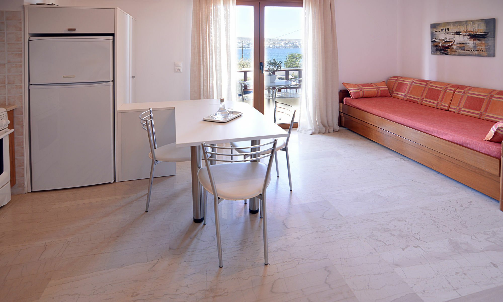 Simon Studios And Apartments Сітія Екстер'єр фото