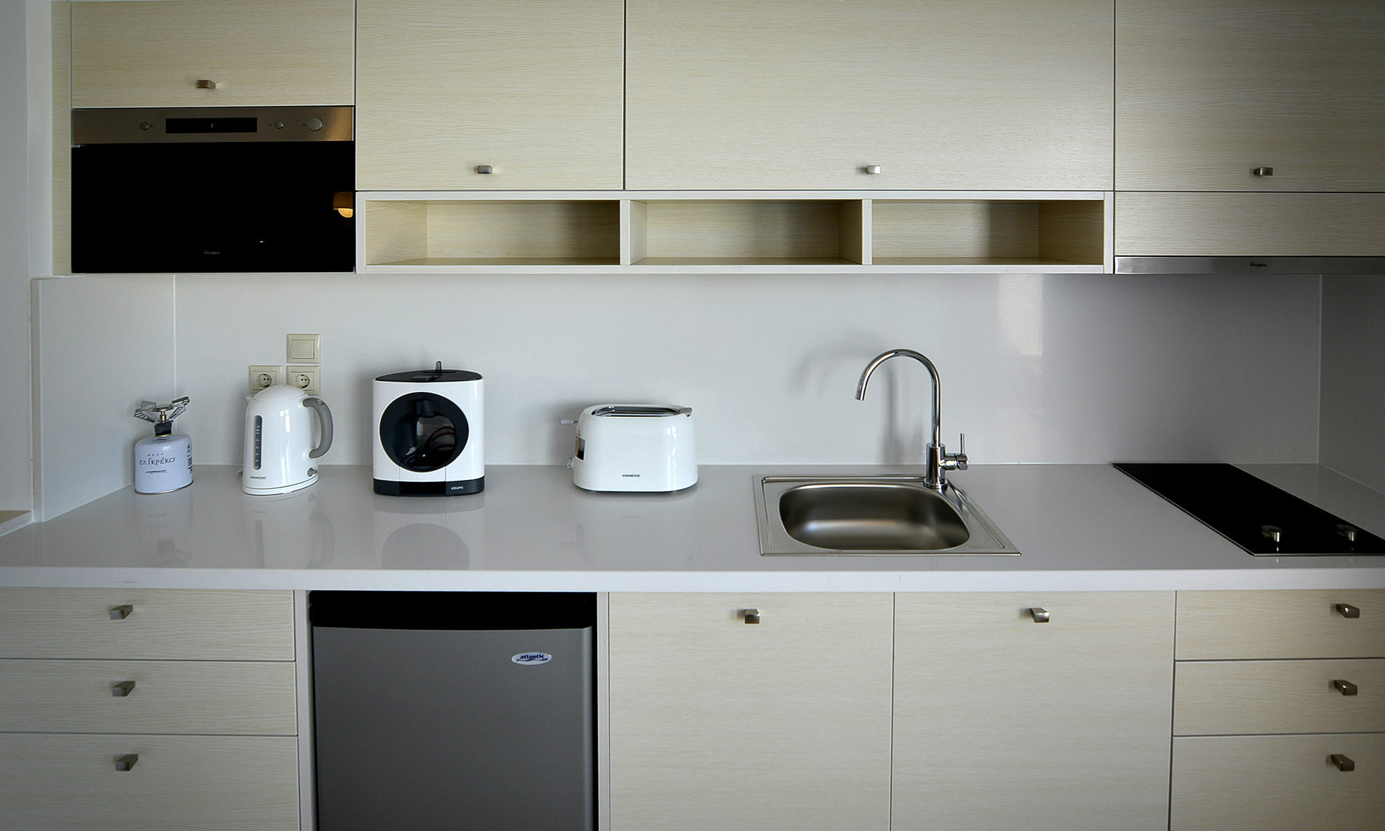 Simon Studios And Apartments Сітія Екстер'єр фото