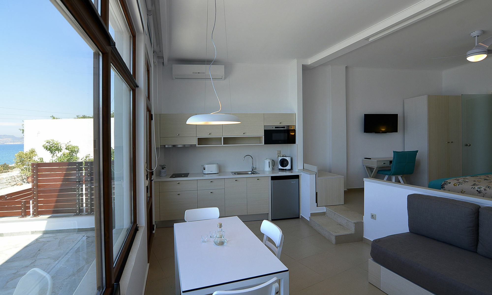 Simon Studios And Apartments Сітія Екстер'єр фото