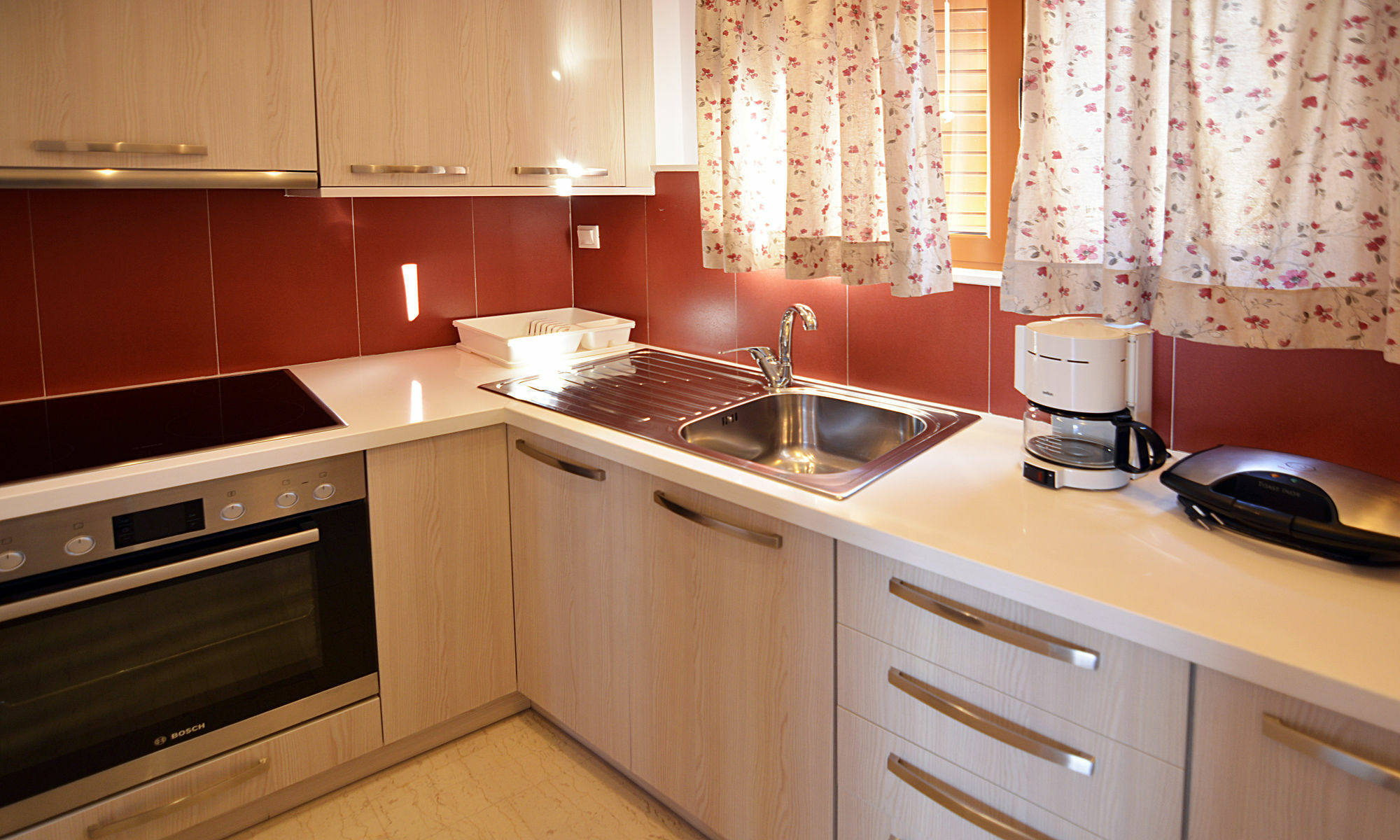 Simon Studios And Apartments Сітія Екстер'єр фото