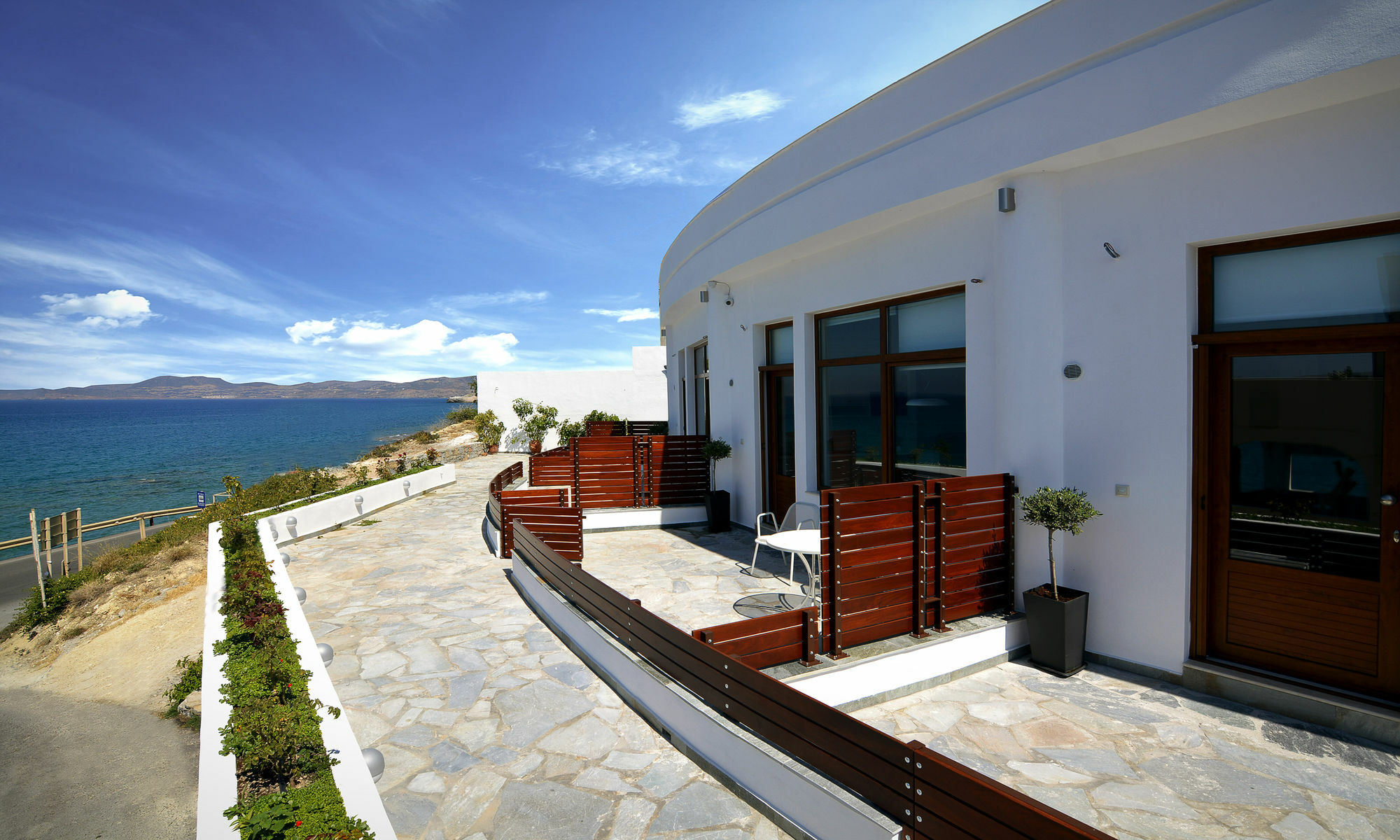 Simon Studios And Apartments Сітія Екстер'єр фото
