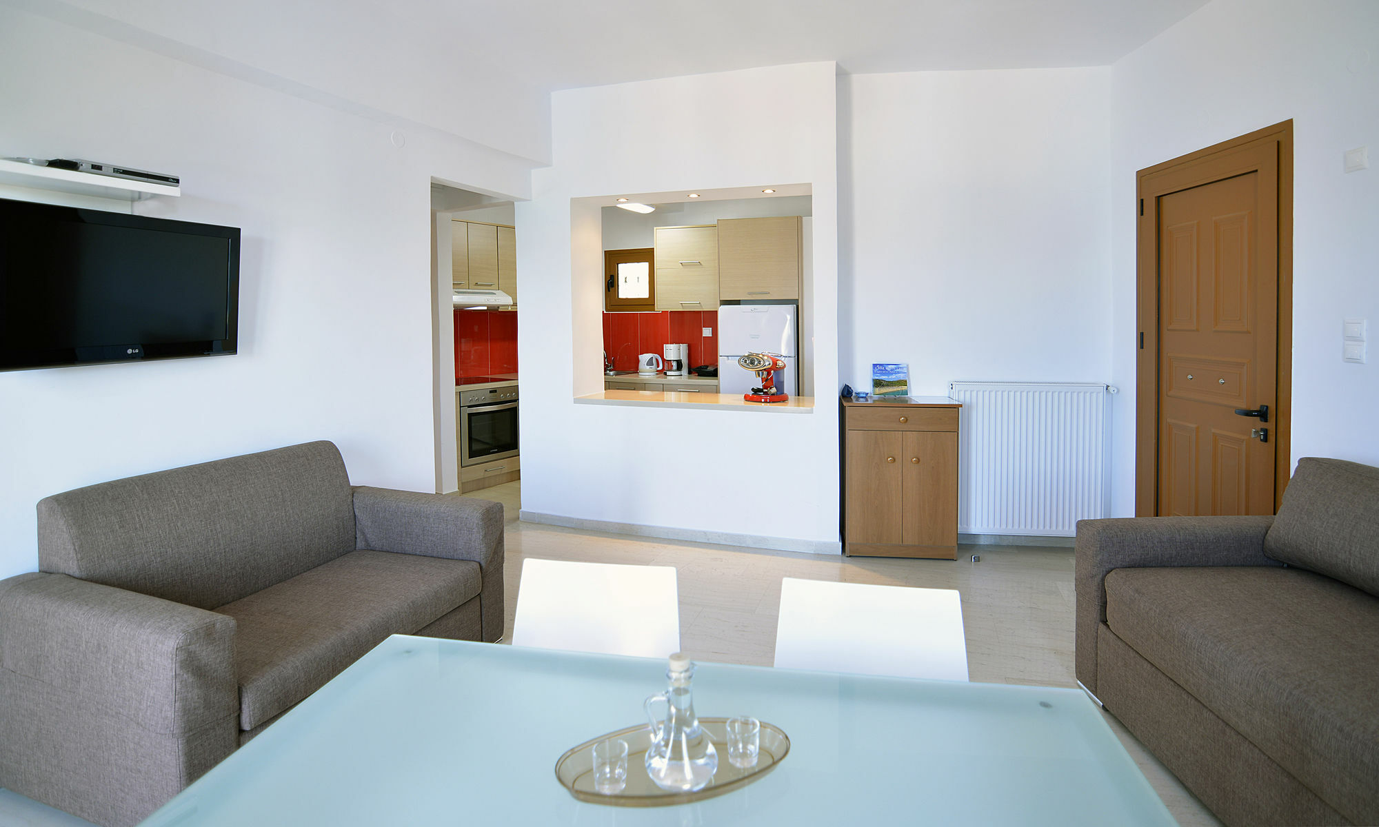 Simon Studios And Apartments Сітія Екстер'єр фото